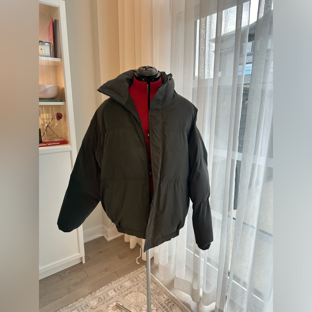 Essentials jacket for men
